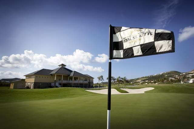 Golf Royal St Kitts